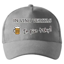 In vino veritas in pivo taky (Hana-creative) In vino veritas in pivo taky (Hana-creative)