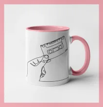 MC kazeta jedním tahem