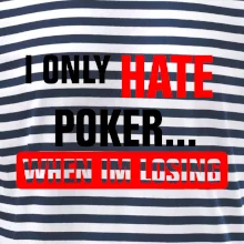 Hate poker