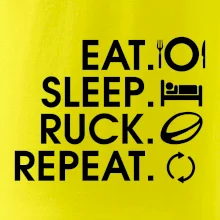 Eat sleep Rugby