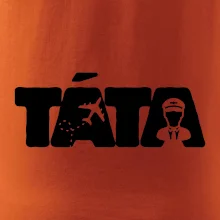 Táta nápis - pilot