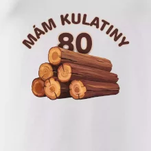 Mám kulatiny 80