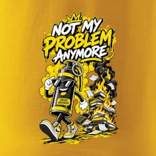 NOT MY PROBLEM ANYMORE