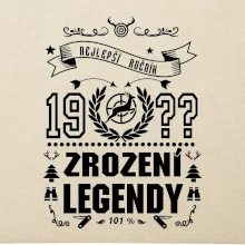 Zrození legendy - pro myslivce