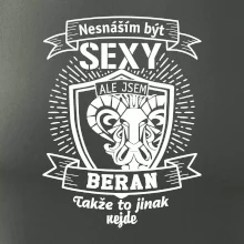 Nesnáším být tak skvělý - Beran Nesnáším být tak skvělý - Beran
