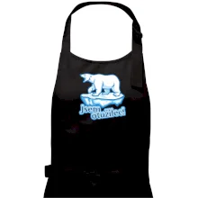 Jsem otužilec - medvěd