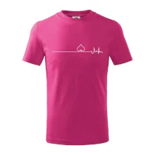 Poker EKG listy piky