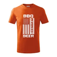 USA BBQ Freedom beer