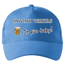 In vino veritas in pivo taky (Hana-creative)
