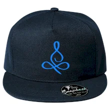 Yoga - lotus modrý (Moňas)