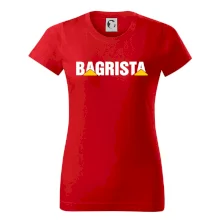 Bagrista nápis Bagrista nápis