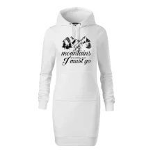 The mountains are calling and i must go