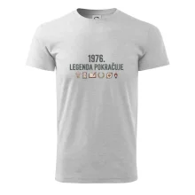 1976 - legeenda pokračuje