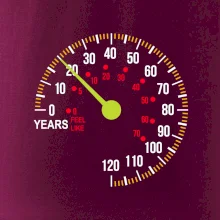 Tachometr cítí se - 20 let