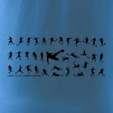 Umím to do všech stran - Fotbal