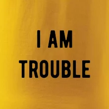 Párové triko - Looking for trouble