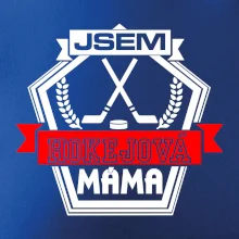 Jsem hokejová máma - hokejky