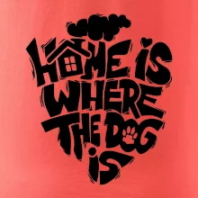 Home is where the dog