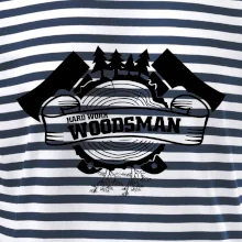 Hard Work Woodsman