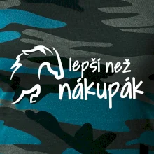 Lepší než nákupák
