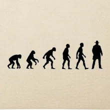 Evoluce cowboy