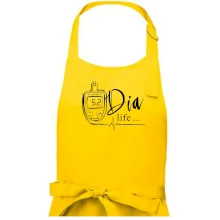 D I A Life - kreslený glukometr D I A Life - kreslený glukometr