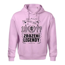 Zrození legendy - český lev Zrození legendy - český lev