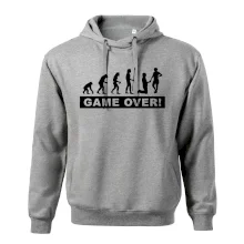 Game over evoluce Game over evoluce