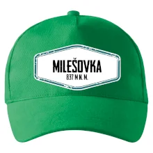 Hora Milešovka