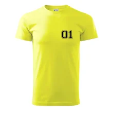 King - Queen - 01 dres (černobílá)