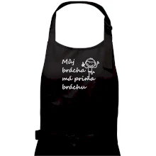 Můj brácha má prima bráchu!