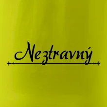 Staročeština - Neztravný - lakomý