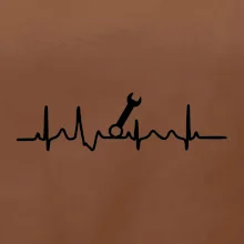 Ekg klíč - montér