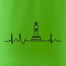 EKG Šachové figurky - Král