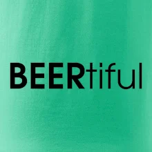 Pivní nápisy BEERtiful
