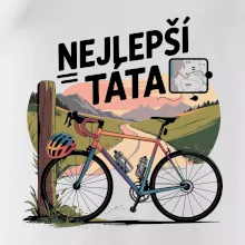 Nejlepší táta - cyklista