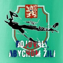 ERB bojovali, abychom žili