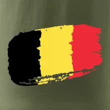 Belgie vlajka