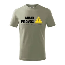 Mimo provoz - trpělivost byla zlomena