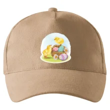 Velikonoční kuřátka