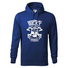 Nesnáším být sexy - svářeč