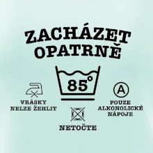 Zacházet opatrně 85
