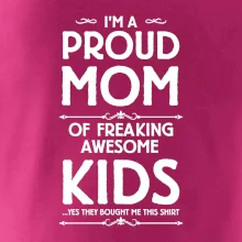 Proud MOM - KIDS