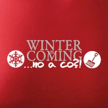 Winter Is Coming parodie