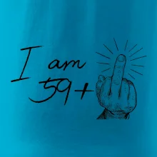 Je mi 60 - Prostředníček