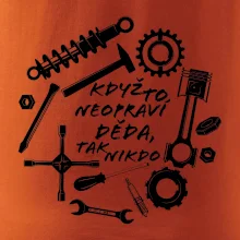 Automechanik - Když  to neopraví děda