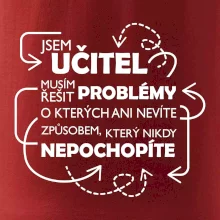 Jsem učitel a musím řešit problémy