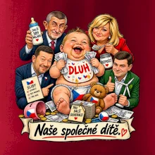 Naše společné zadlužené dítě