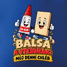 Balsa a vteřiňák