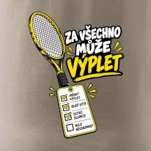 Za všechno může výplet